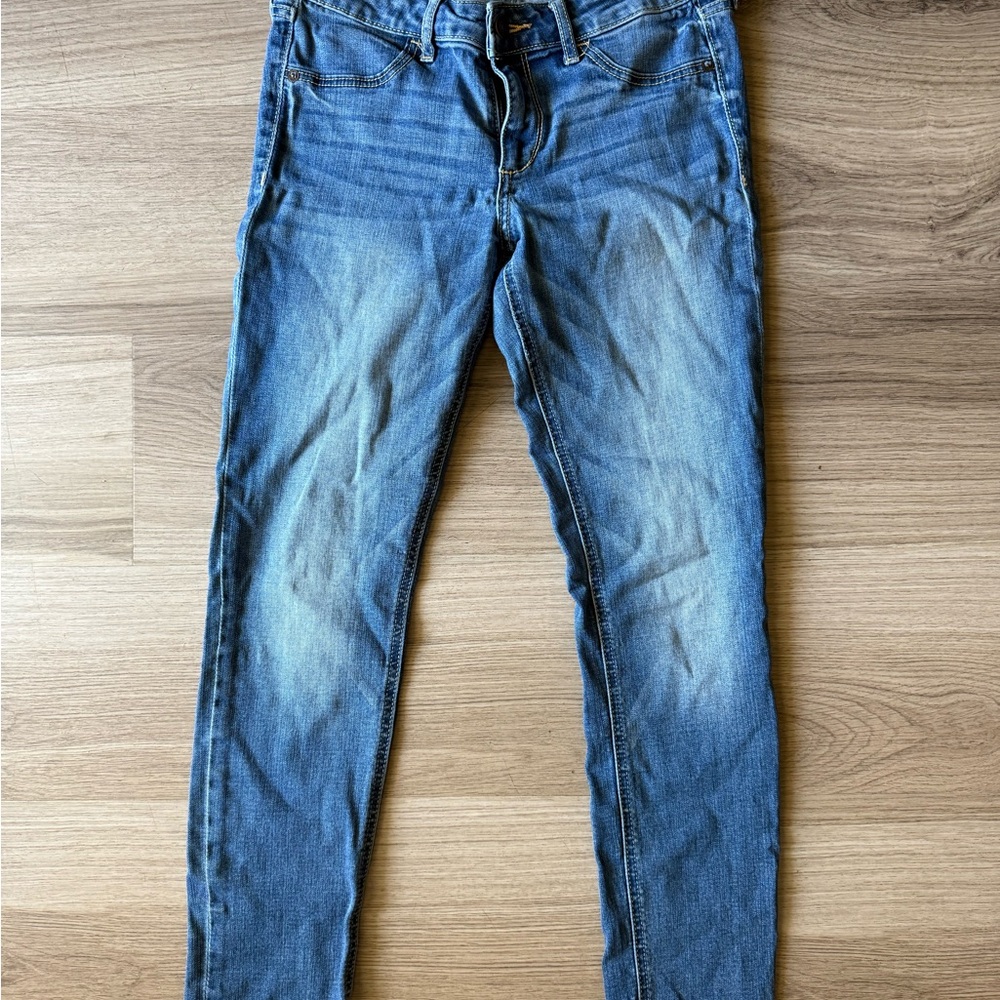 Abercrombie Classic Blue Women's Jeans